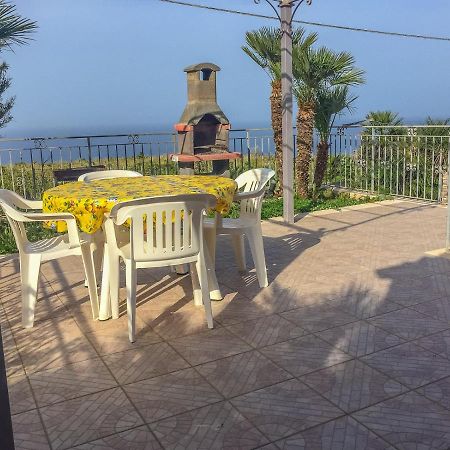Villa Venere Con Vista Sul Mare San Vito Lo Capo Eksteriør billede