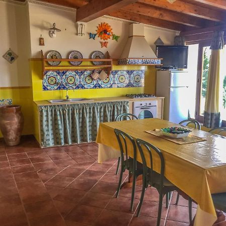 Villa Venere Con Vista Sul Mare San Vito Lo Capo Eksteriør billede