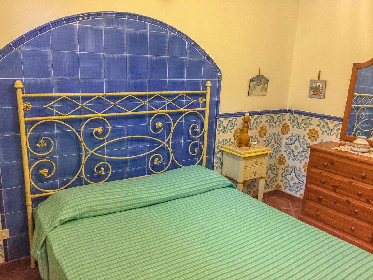 Villa Venere Con Vista Sul Mare San Vito Lo Capo Eksteriør billede