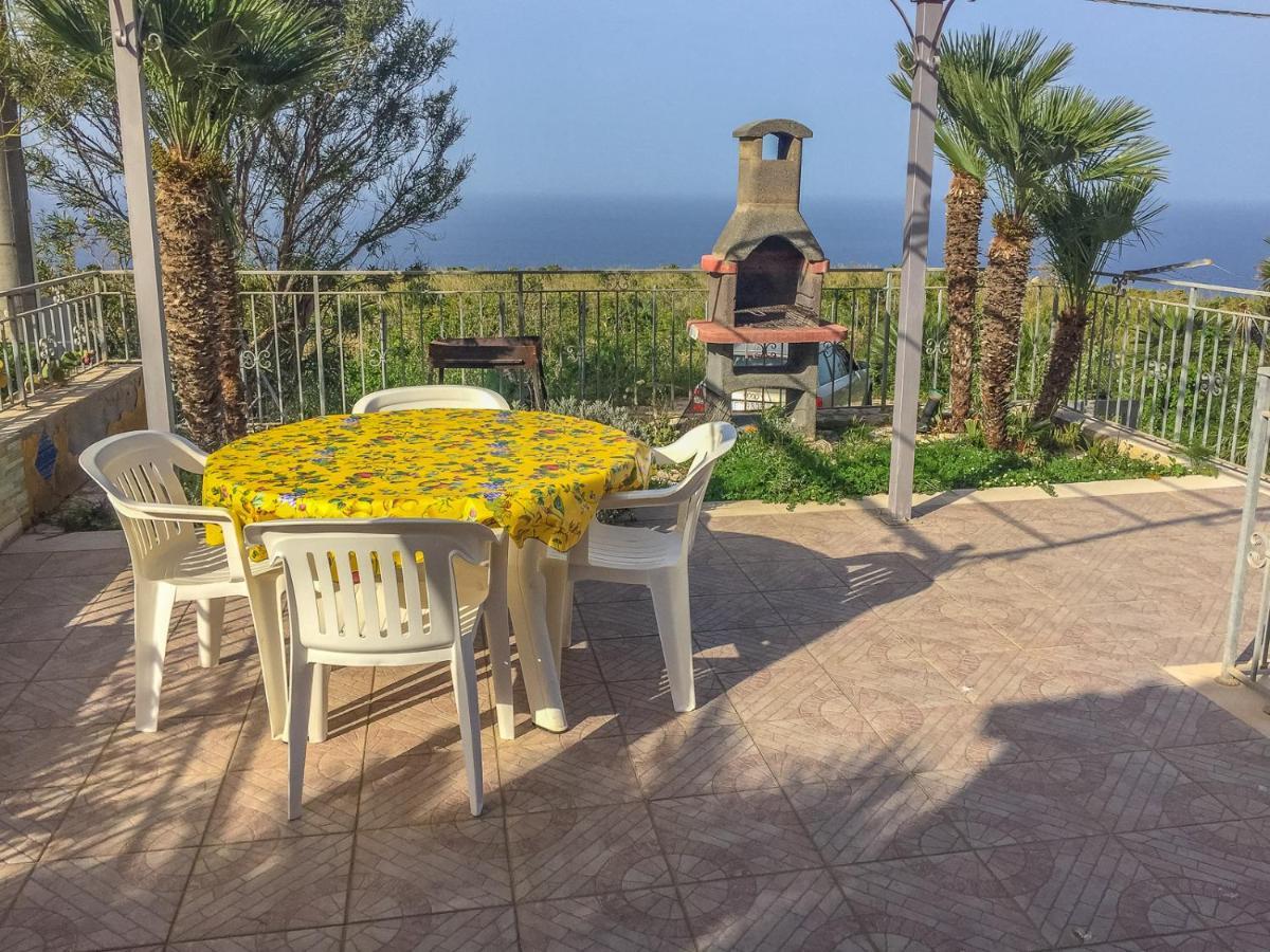 Villa Venere Con Vista Sul Mare San Vito Lo Capo Eksteriør billede