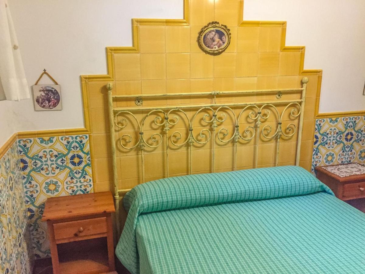 Villa Venere Con Vista Sul Mare San Vito Lo Capo Eksteriør billede