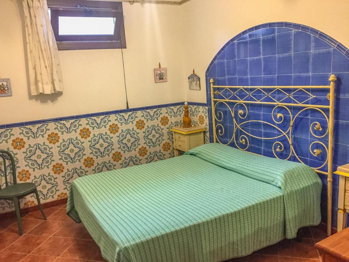 Villa Venere Con Vista Sul Mare San Vito Lo Capo Eksteriør billede