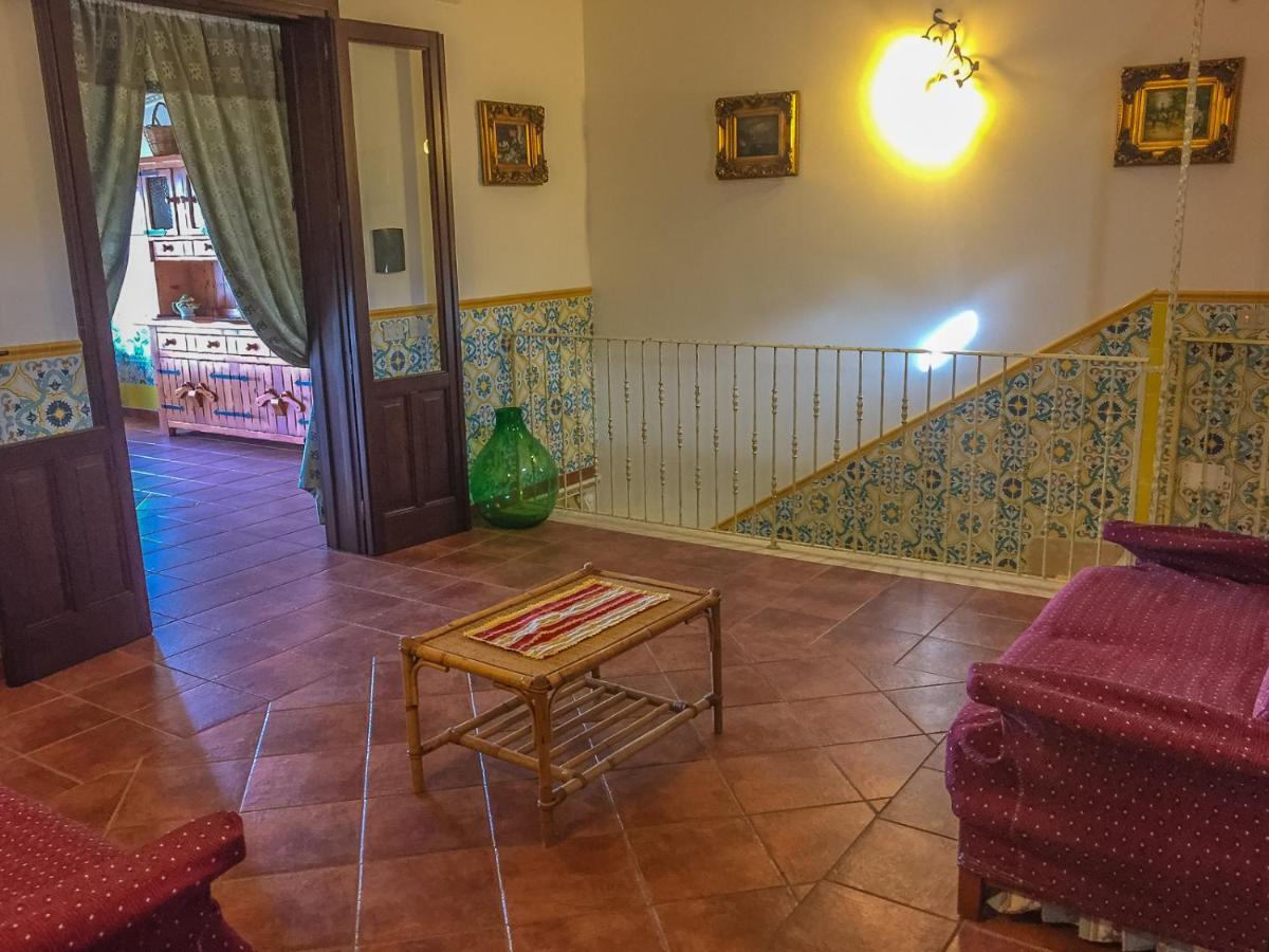 Villa Venere Con Vista Sul Mare San Vito Lo Capo Eksteriør billede