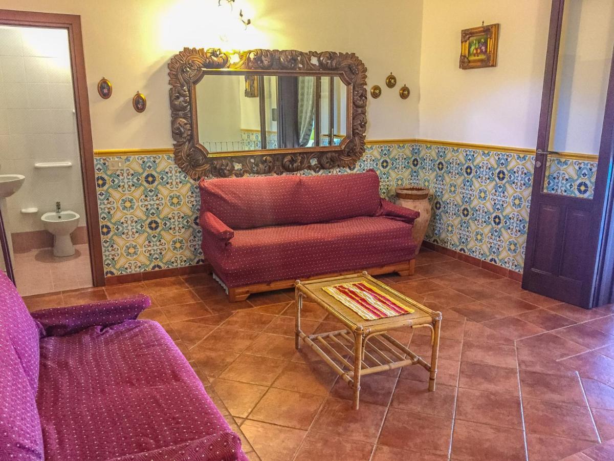 Villa Venere Con Vista Sul Mare San Vito Lo Capo Eksteriør billede
